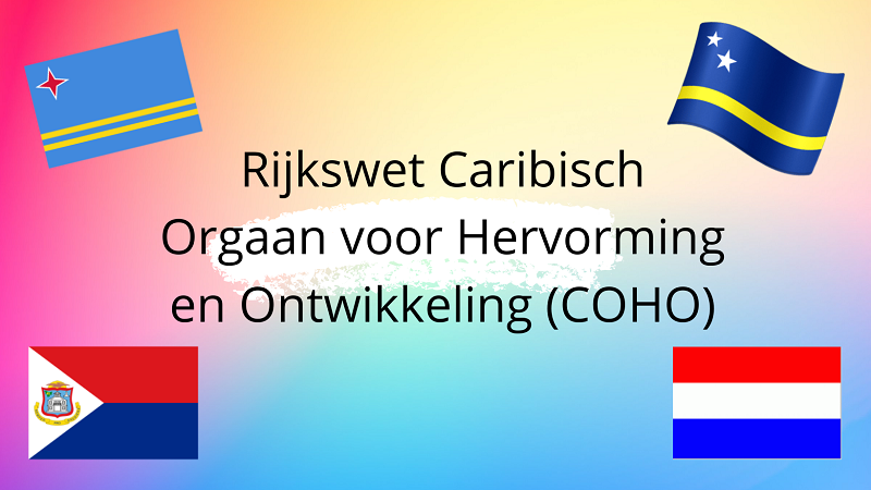 Rijkswet Caribisch Orgaan voor Hervorming en Ontwikkeling COHO