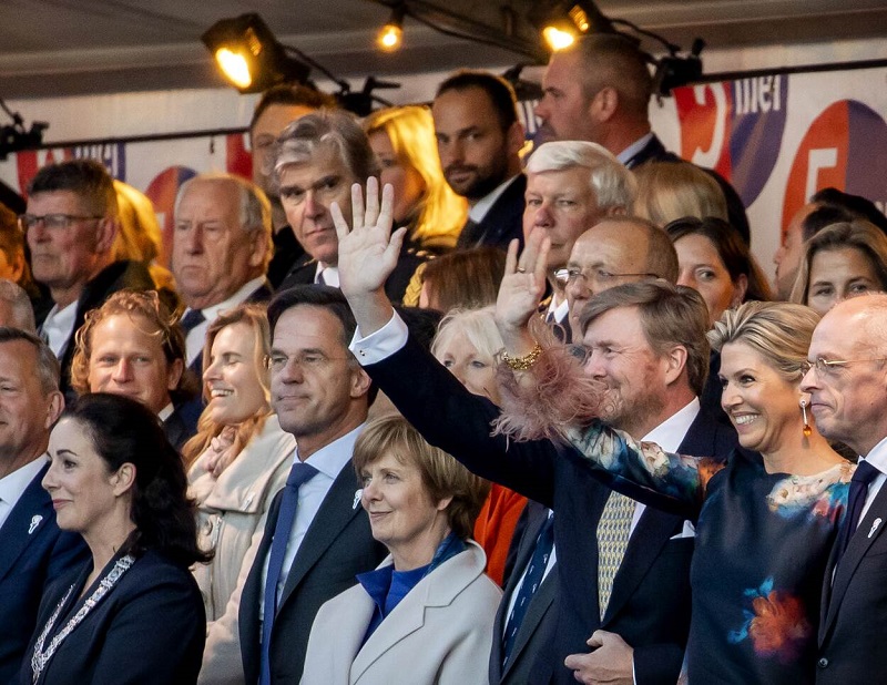 5 mei concert koning en koningin 1