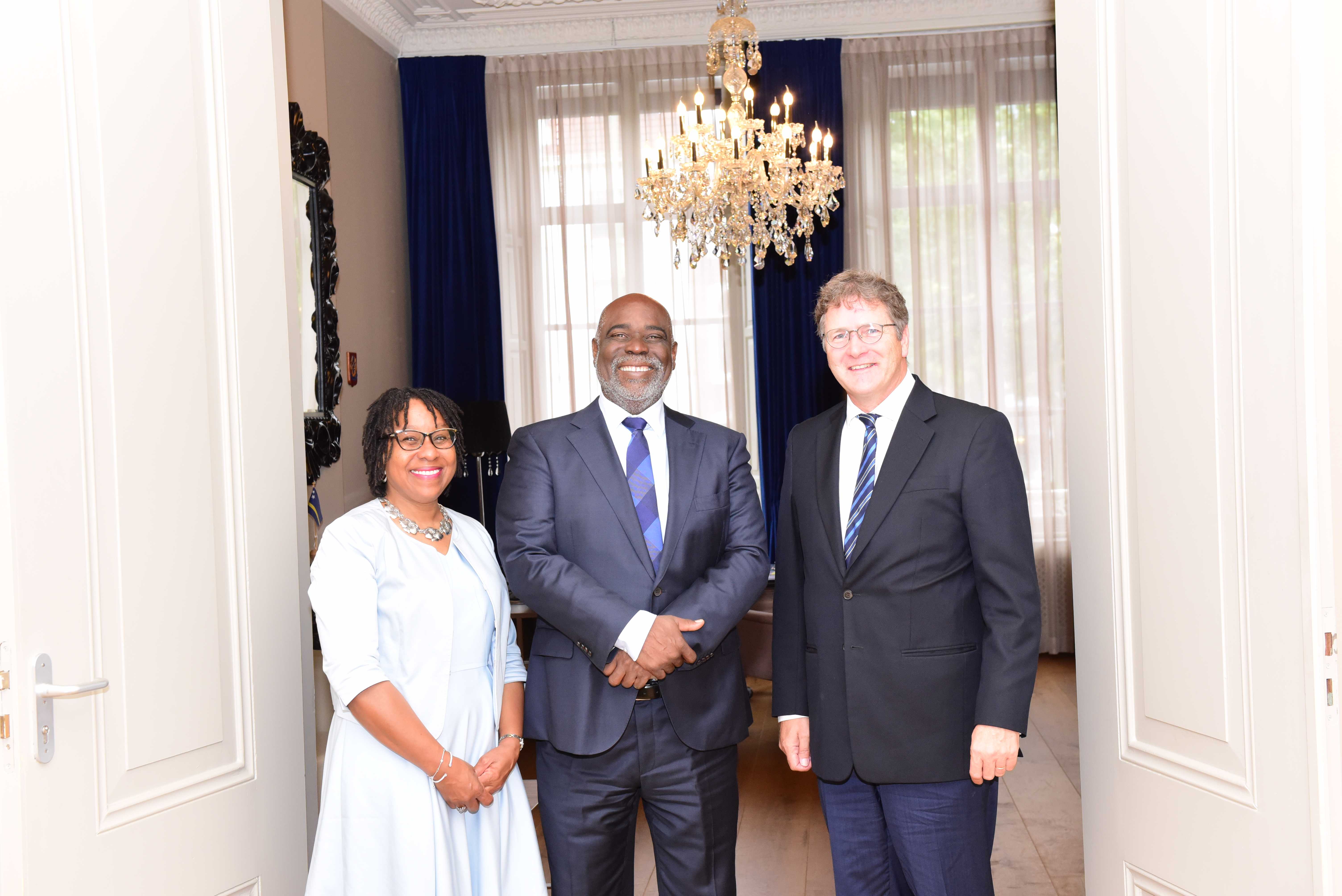 Directeur Kabinet Gouverneur van Curaçao