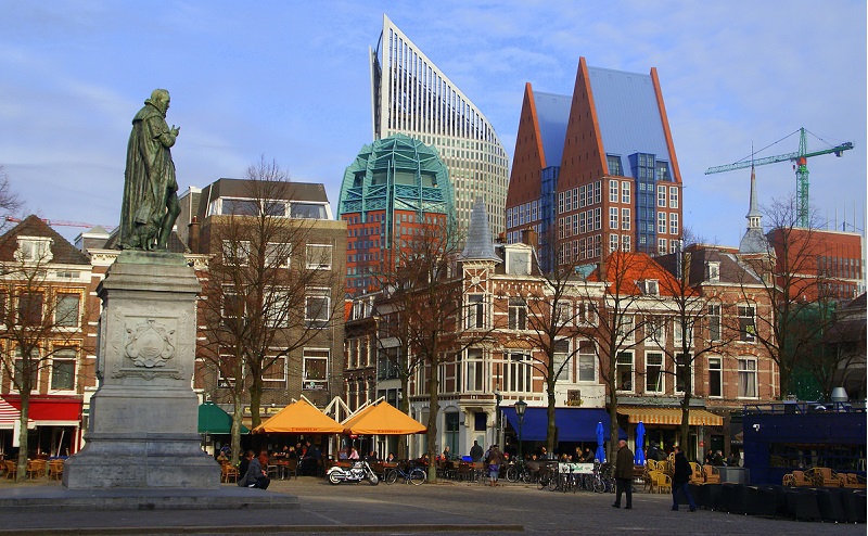 plein denhaag