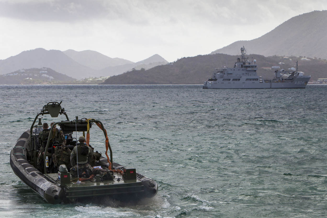 haiti 2016 frisc and hnlms pelikaan