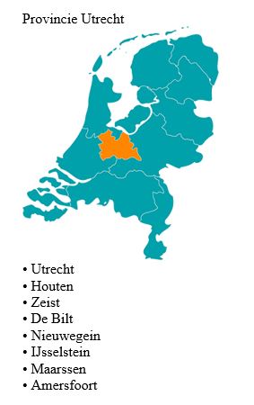 PROVENCIE UTRECHT