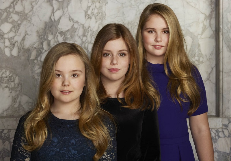 prinses ariane prinses alexia en prinses van oranje 2018 erwin olaF