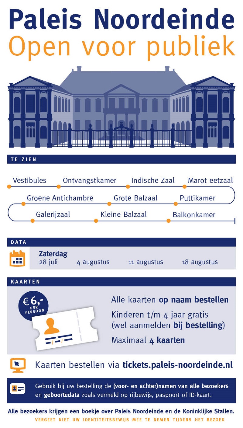 visual openstelling paleis noordeinde