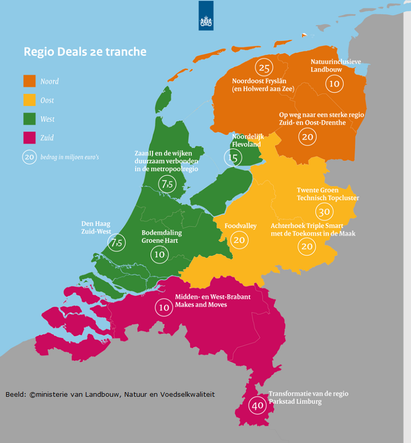 nederland a6 prov regio versie4 wit