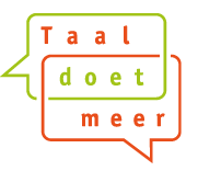 Taal doet meer logo