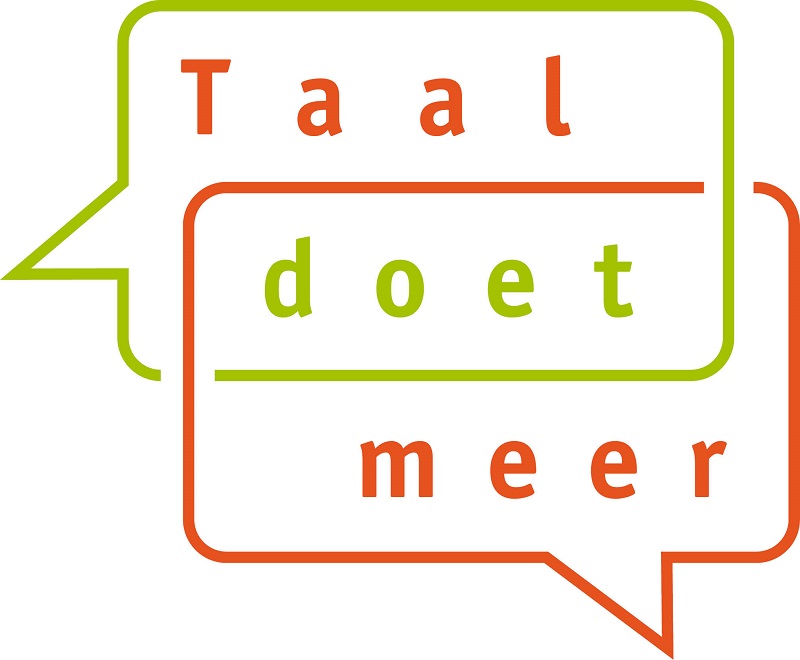 StichtingTaaldoetmeer logo