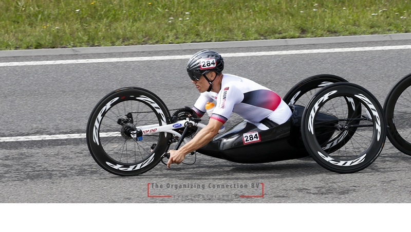 PARA CYCLING ROAD WORLDCUP