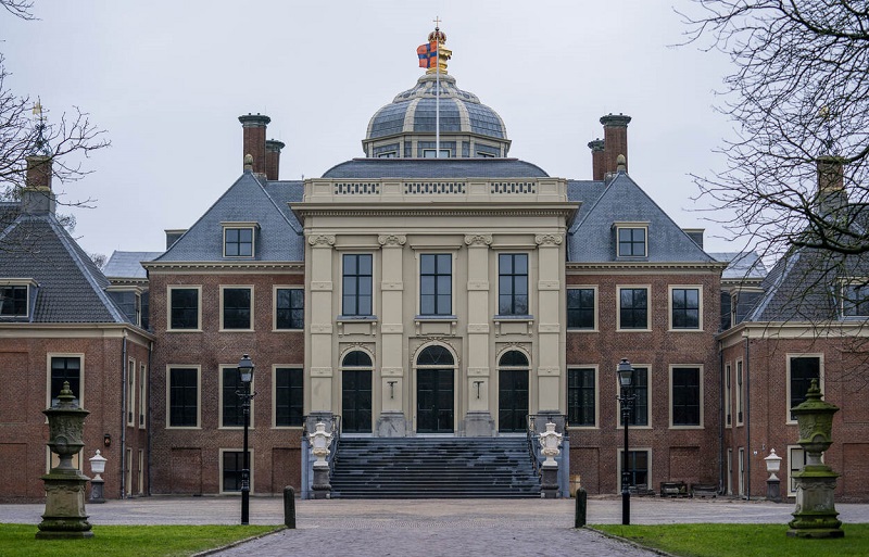 2019 paleis huis ten bosch