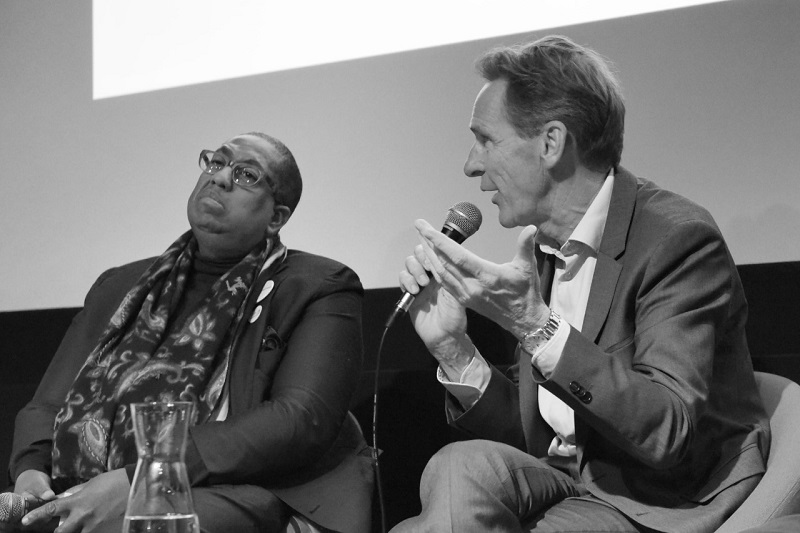 thumbnail herdenkingsbijeenkomst 5 John Leerdam Gert Oostindie 