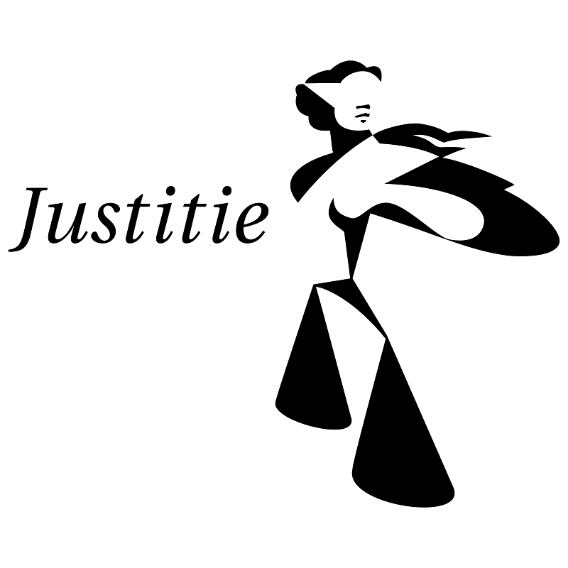 justitie logo