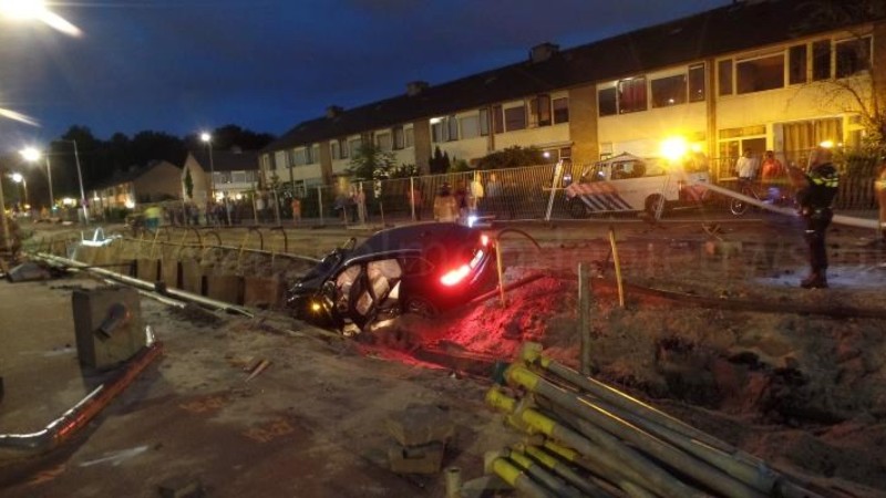 foto grote kreek van ijsselmondenieuws