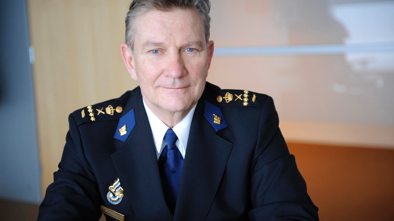 korpschef politie gerard bouman