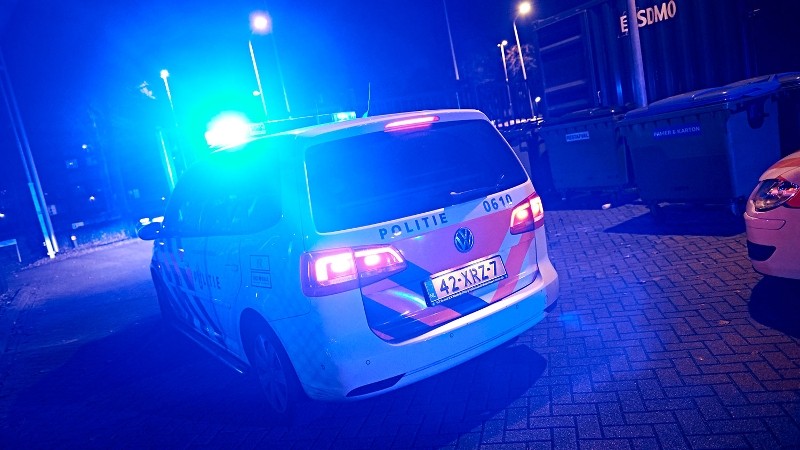 politie auto