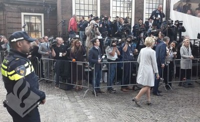 media massaal aanwezig1