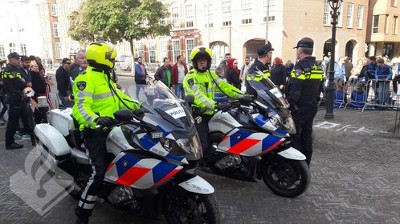 motorrijders