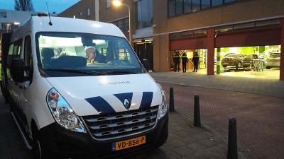 controle hoefkade 17 mrt 2018