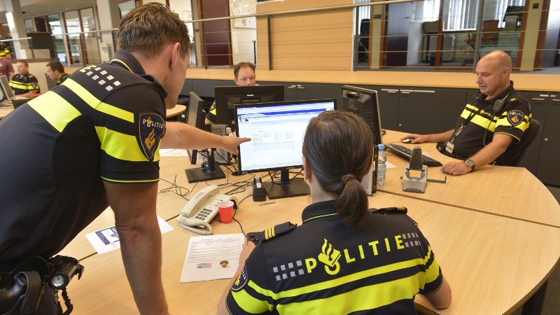 administrerende agenten