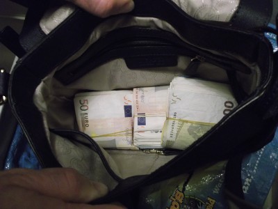 tas geld