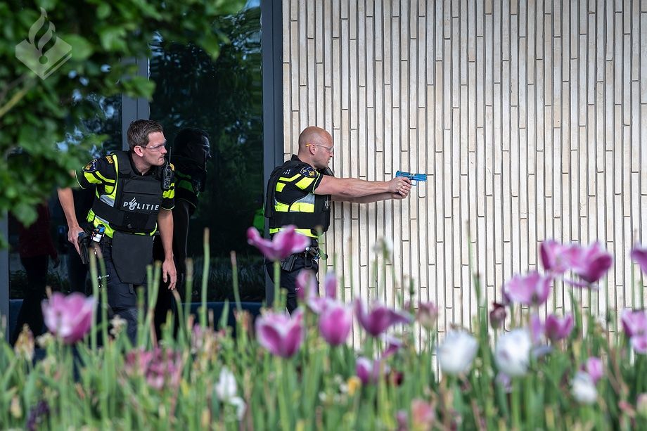 keukenhof terrorismeoefening 01