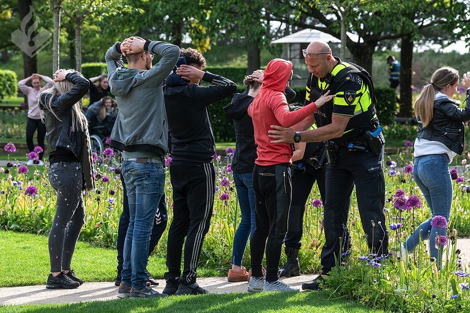 keukenhof terrorismeoefening 05