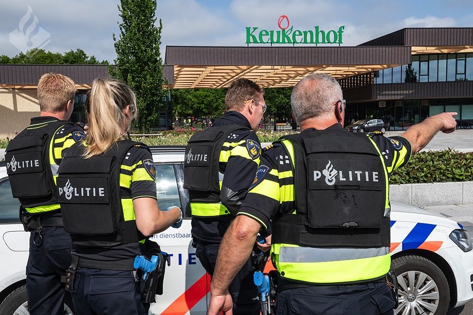 keukenhof terrorismeoefening 09