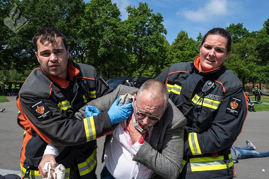 keukenhof terrorismeoefening 13