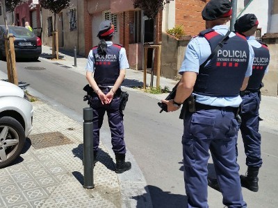 mossos desquadra