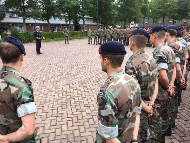 Foto's Ministerie van Defensie