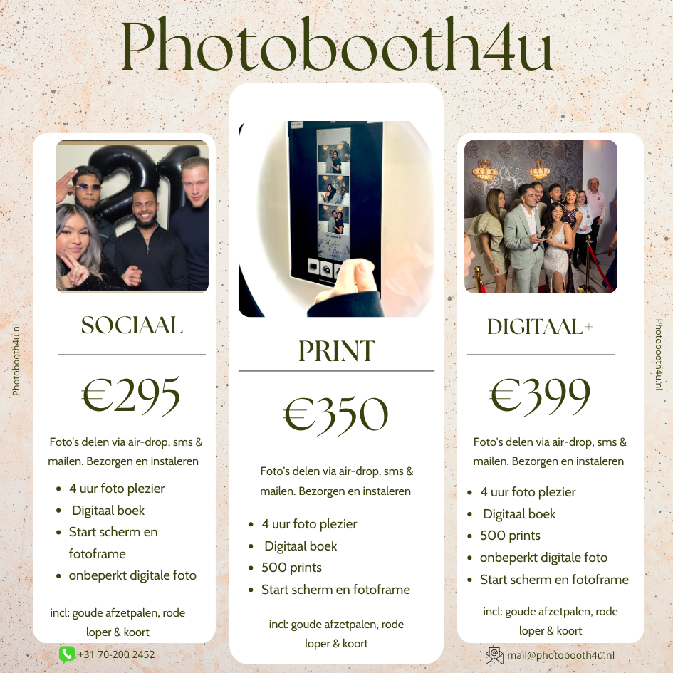 Photobooth4u 